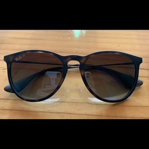 Erika Ray Ban Sunglasses